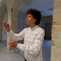 Photo de notre chef de Choeur à la clarinette